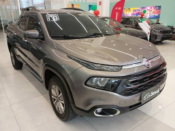 FIAT TORO 1.8 16V EVO FLEX FREEDOM AT6 FIAT TORO 1.8 16V EVO FLEX FREEDOM AT6